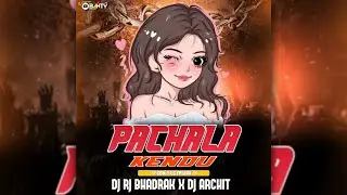PACHALA KENDU - EDM X CG FREKAY - DJ RJ BHADRAK X DJ ARCHIT || DEEJAY BANTY PROFESSIONAL || 
