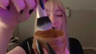 asmr pampering you 🛁 (layered sounds) #2