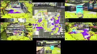 Tenta-Missile Team Wipe (Splatoon 3)