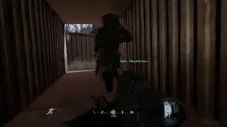 Call of Duty 4: Modern Warfare || All Ghillied Up ||