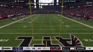 M26 OTSS Reboot S3 W14 vs. Cowboys