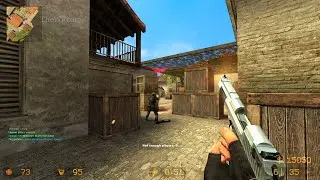 Counter-Strike: Source - Играем на Миксе с eoL.esu и FA!L MAN |◔◡◉| на Диглах