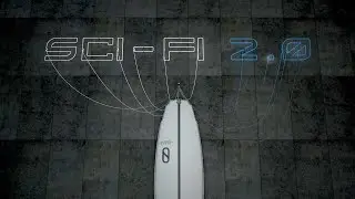 Slater Designs Sci-Fi 2.0 2021 | KSBoardriders.com Surf Shop