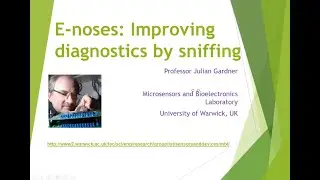 E-Noses: Improving diagnostics by sniffing