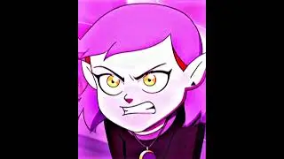 You think your tough!?😡 #edit #theowlhouse #amityblight #hunternoceda