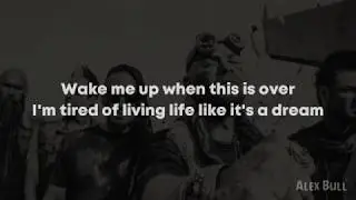 Five Finger Death Punch &ndash; I Refuse (Lyrics)