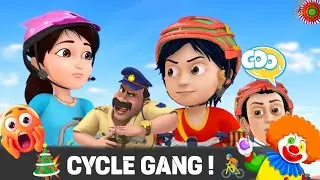 Shiva Bicycle Racing Vedas City Gameplay 🚴 💨 Shiva Cycle Race Veda City  Episode-85 #shivaganga