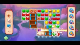 Homescapes Level 19254