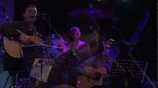 Fabio Tettoni - Backstage concerto @ The Place - 09/02/12
