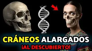 Cient&iacute;ficos analizaron el ADN de los cr&aacute;neos alargados de 3,000 a&ntilde;os de antig&uuml;edad de Per&uacute;