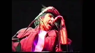 Sigue Sigue Sputnik LIVE @ The Borderline, London - 16/12/2000