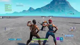 Fortnite Perfect Timing Compilation #4 (Funny Moments)