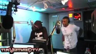 Wretch 32, Hunt & G-Fresh freestyle - Westwood