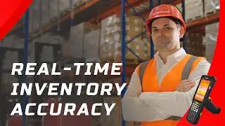 Zebra MC3400 Demo: Real-Time Inventory Accuracy for SAP, Odoo, Oracle, NetSuite with Cleverence app