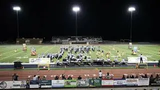 Millikan HS Field Show @ Tesoro HS 10/18/25 - CSBC 5A