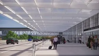 Central Ohio construction workers frustrated with out-of-state company selected to build new airport