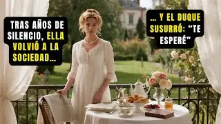 🥀👑 TRAS AÑOS DE SILENCIO, ELLA VOLVIÓ A LA SOCIEDAD… Y EL DUQUE SUSURRÓ “TE ESPERÉ”
