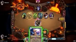 Lend me your RNG: Reno mage vs Zoo