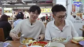 Jiak Ba Boi Food Review- SCP TV Production CW3