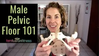 Male Pelvic Floor Muscles and Pelvic Anatomy 101