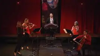 Suite #1 for String Quartet and Bandoneon 