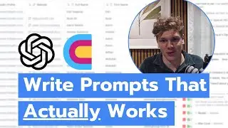 Cold Email Personalized First Lines That Actually Works (OpenAI + Clay)