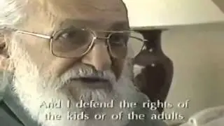 Paulo Freire: On Language and Power