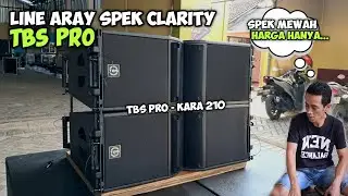 INI HARGA MIDEL KARA - 210 BY TBS PRO