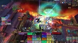UnknownError vs Jadefire Masters (Mythic) - Holy Paladin PoV