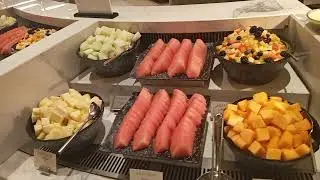 SAFFRON RESTAURANT @ATLANTIS DUBAI 2021