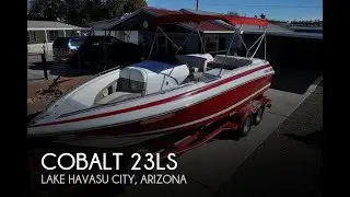 [UNAVAILABLE] Used 2000 Cobalt 23ls in Lake Havasu City, Arizona