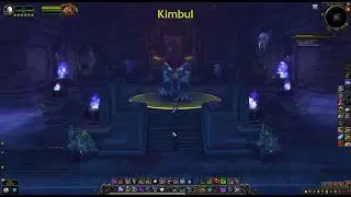 Kimbul respected [Bow to Your Masters] WoW