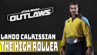 Star Wars Outlaws: Lando Calrissian 