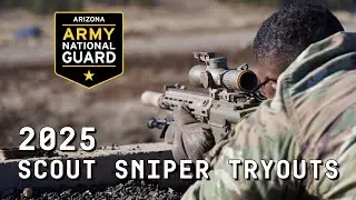 Scout Sniper Tryouts - 2025