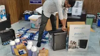 Purosis RO Cabinet Bhi Ad Kr dijie Mere Bio+ RO Parts Ke Sath Job Humne Aapse Wholesale Mai Lia&hearts;️👌