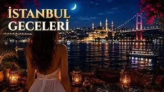 Turkish Deep House / Istanbul Geceleri / Ayluna Music