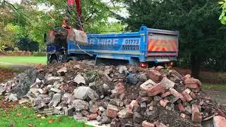 Leedale Ltd - Grab Lorry - 01/11/17