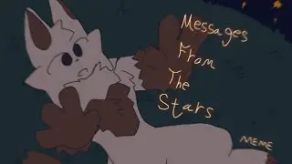 Messages from the stars meme / Gift