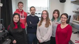 WPI Robotics - Cognitive Medical Technology and Robotics (COMET) Lab