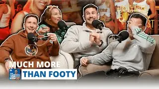Who, who, Hooters | The Matty Johns Podcast