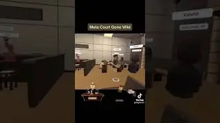 META COURT Gone Wild!!!