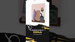 Revealing cover built with TailwindCSS