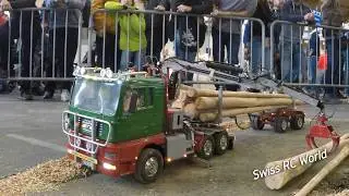 BEST OF RC TRUCK FAIR  Faszination Modellbau 2017 Friedrichshafen Part 2