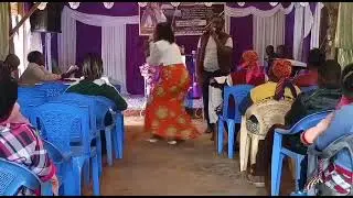 in every situation God is with you bishop Sarah and Henry karanja