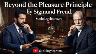 Beyond the Pleasure Principle by Sigmund Freud