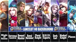 LANCELOT NO BACKGROUND  | KUALITAS HD MLBB 2022