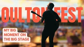 My Original Set at Oulton Festival - 3 Day Free Festival in Leeds