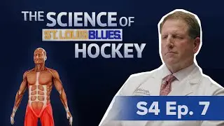 The Science of Blues Hockey | Season 4, Episode 7 | From OR to Ice