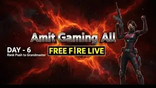 Live streaming of Amit Gaming All