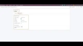 #odoo16 Barcode Management for Receipt, Picking and Delivery Operations
